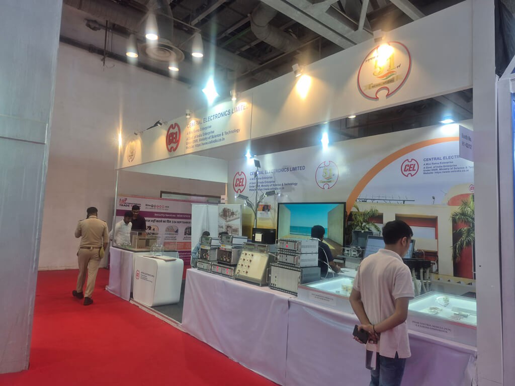 Cel Up International Trade Show Noida
